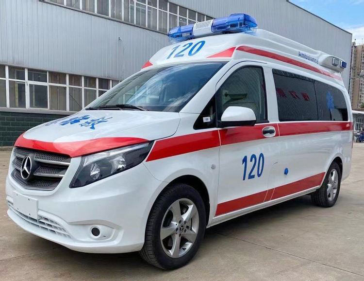 钟祥市奔驰救护车