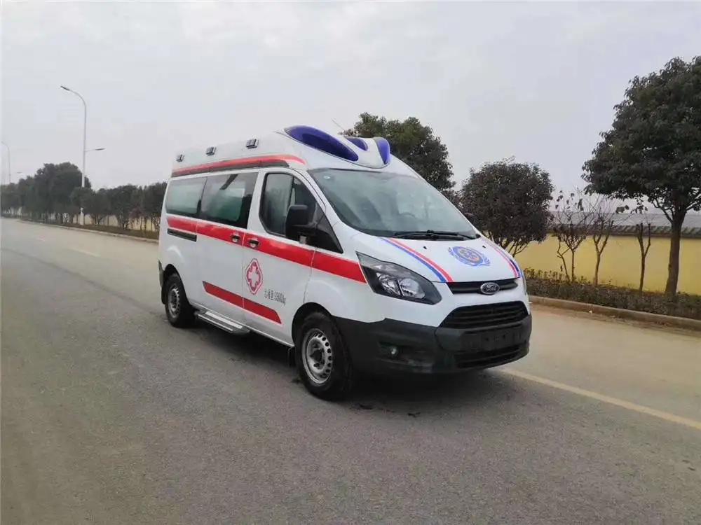 钟祥市救护车转院