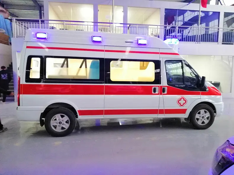 钟祥市跨省救护车出租